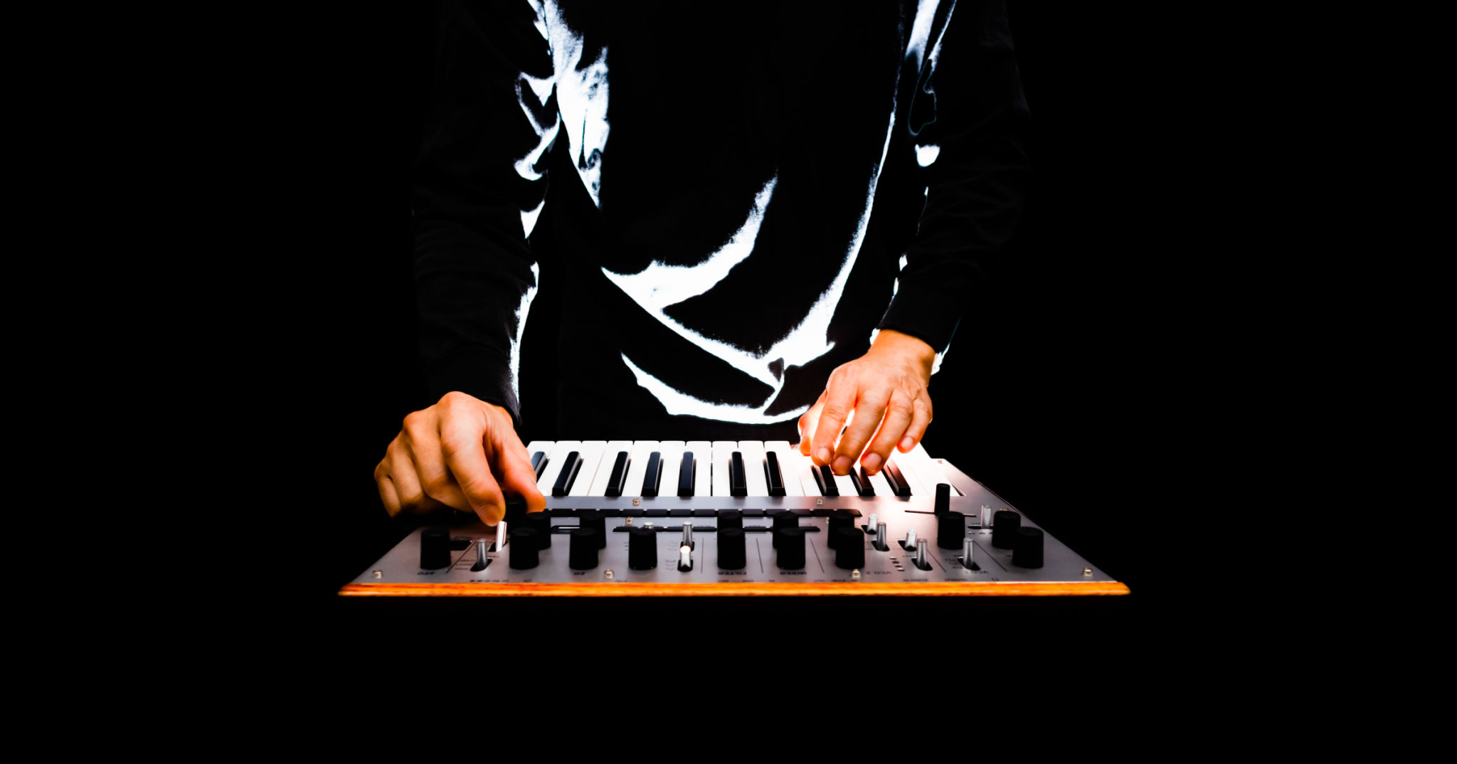 electronic music pioneers
