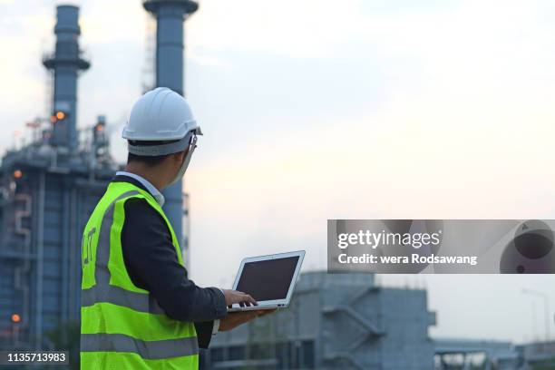 Electrical Engineering Use Computer Electrical Engineer Used Computer Laptop High-Res Stock Photo - Getty ...
