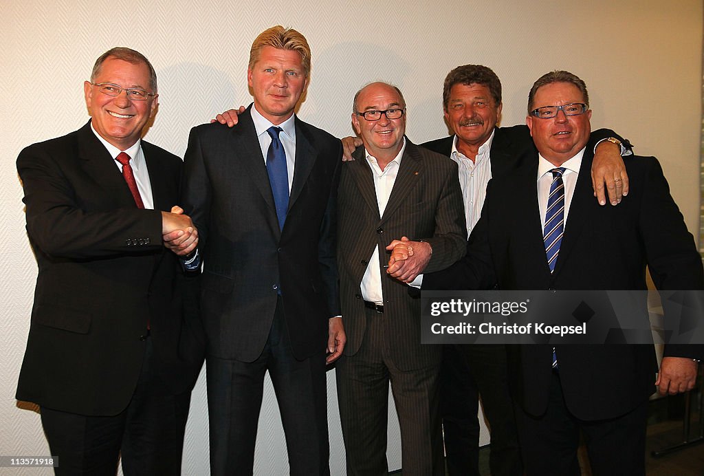 Stefan Effenberg Presents Initiative Borussia