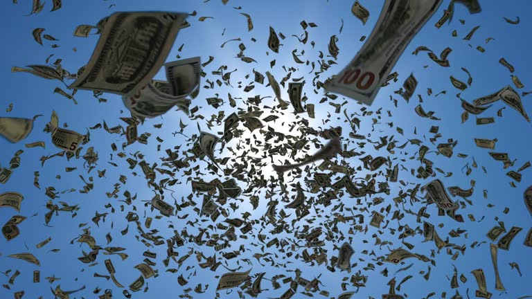 Money Falluing 8,021 Money Falling Stock Videos, Footage, & 4K Video Clips - Getty Images