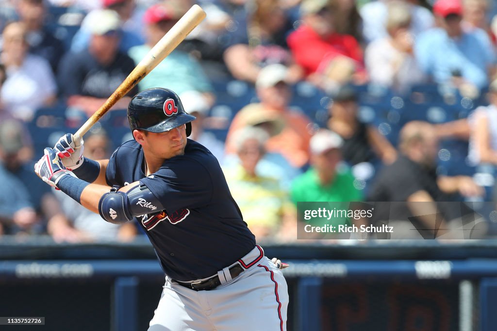 Atlanta Braves v Washington Nationals