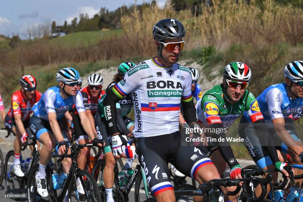 54th Tirreno-Adriatico 2019 - Stage 2