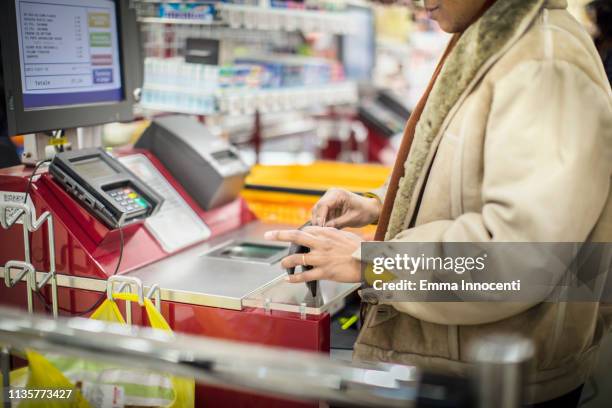 Aisle Check In 891 Check Out Aisle Stock Photos, High-Res Pictures, and Images - Getty ...