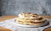 Traditional flat bread