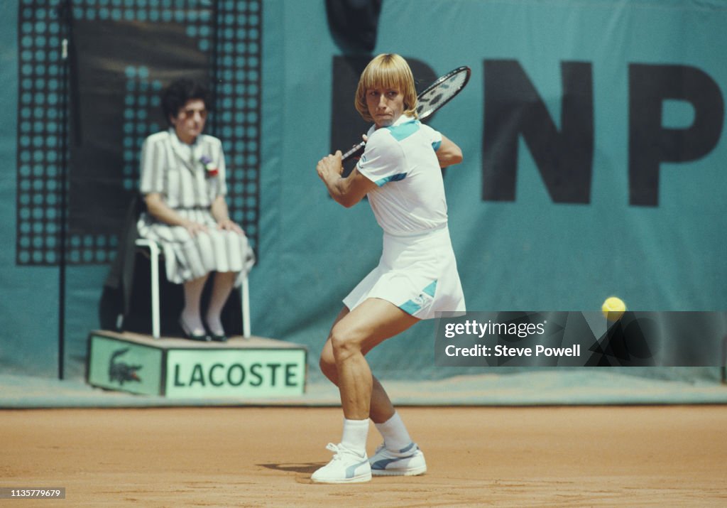 French Open Tennis Championship