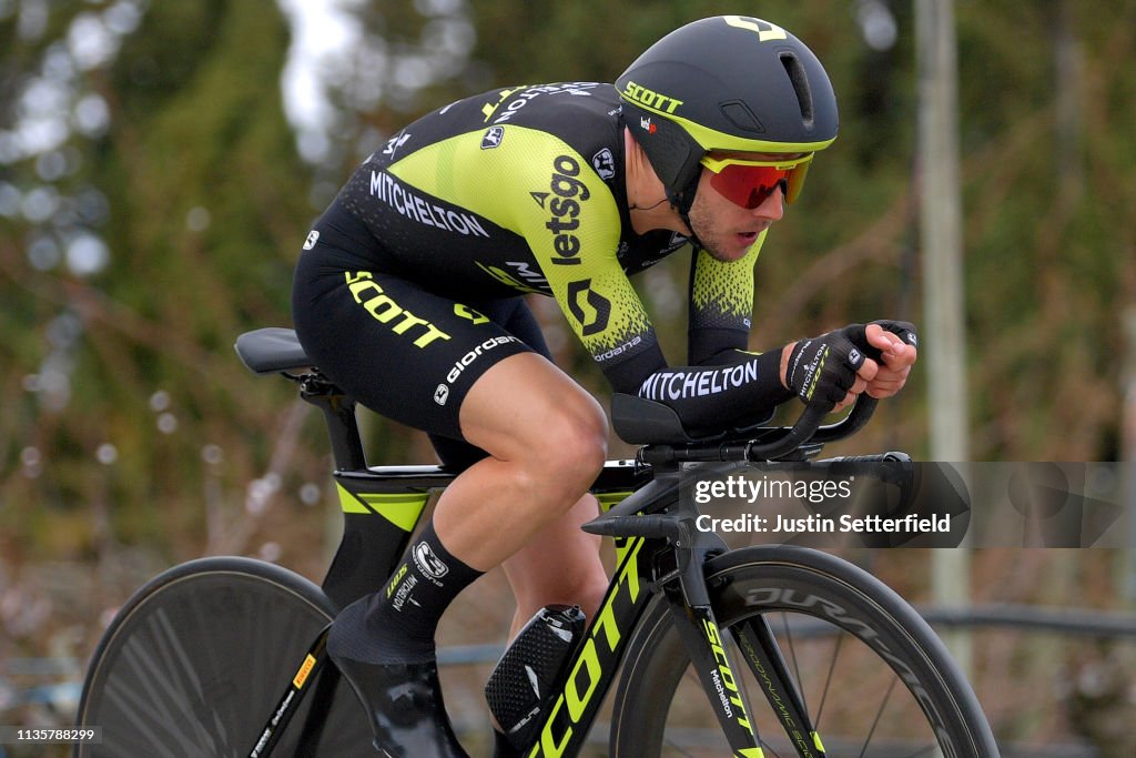 77th Paris - Nice 2019 - Stage 5