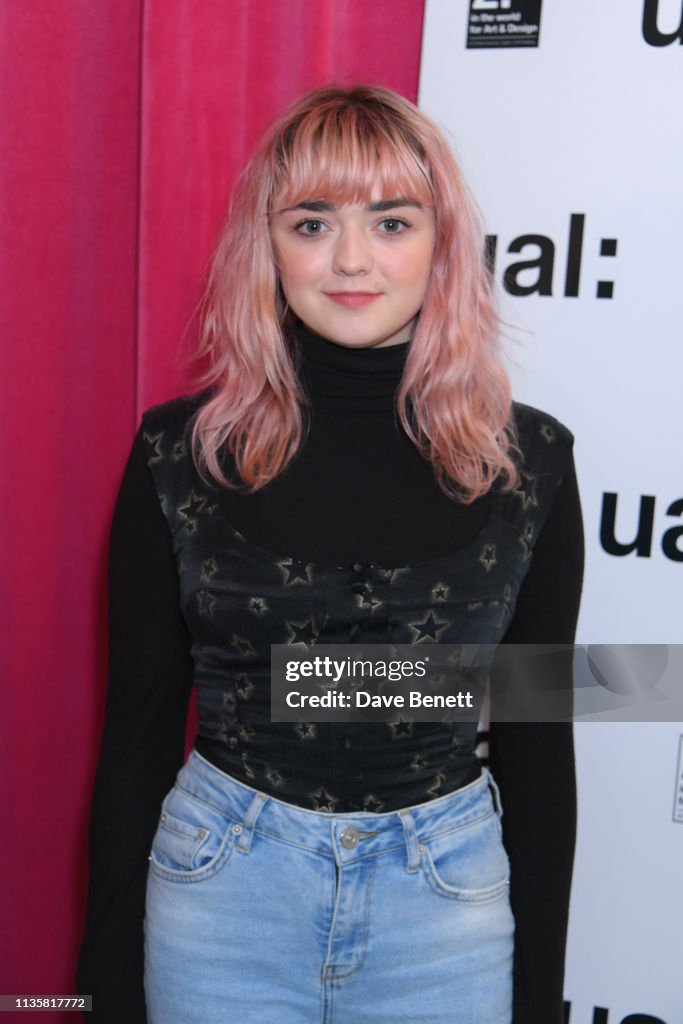 A UAL Evening With Maisie Williams - Q&A