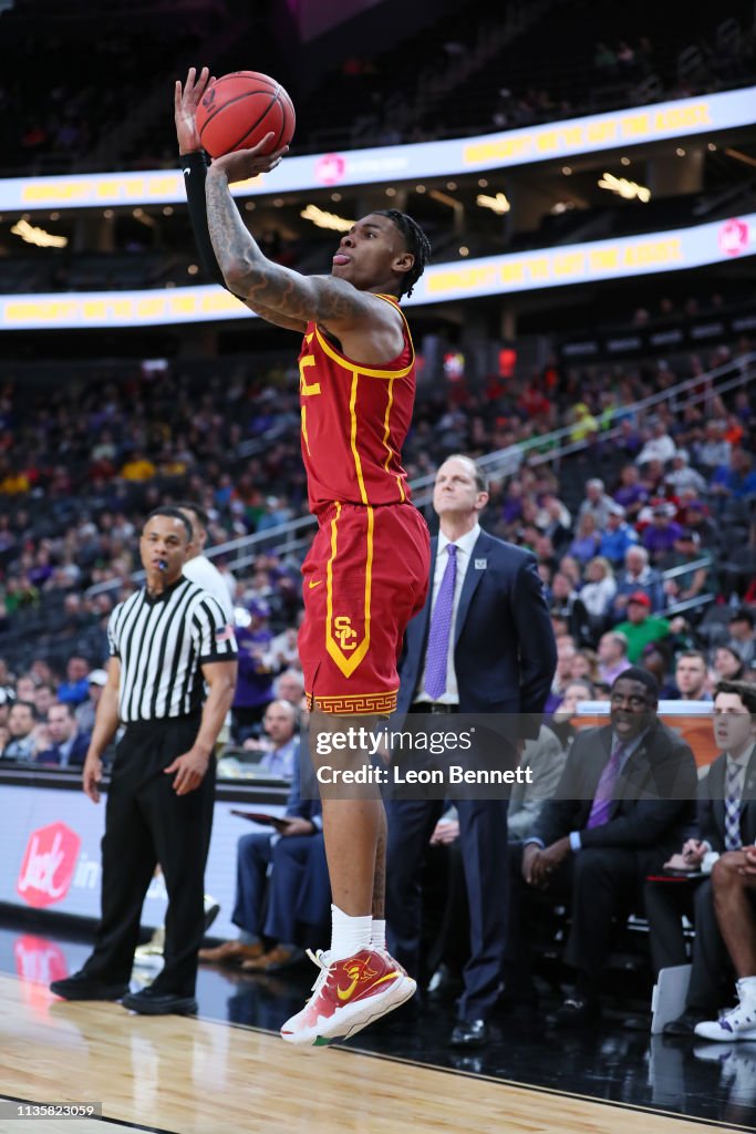 Pac-12 Basketball Tournament - Quarterfinals