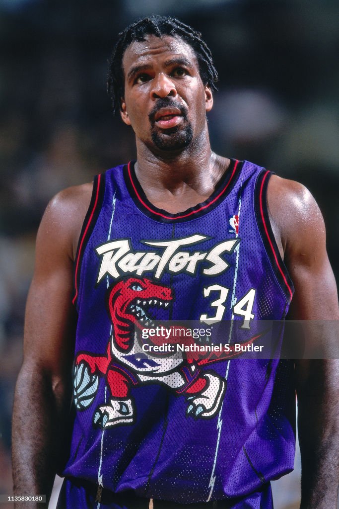 Boston Celtics v Toronto Raptors