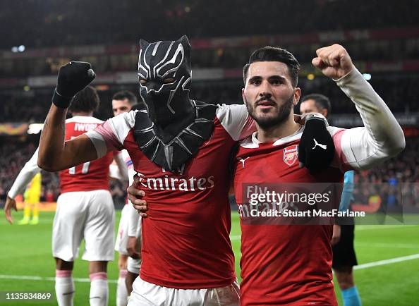 Arsenal v Stade Rennais - UEFA Europa League Round of 16: Second Leg Arsenal v Stade Rennais - UEFA Europa League Round of 16: Second Leg