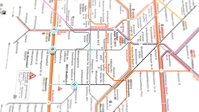 Berlin Maps Videos and HD Footage - Getty Images