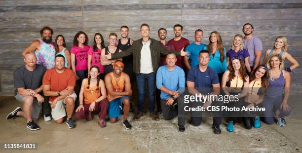 The Emmy Award-winning THE AMAZING RACE returns with the first reality showdown among some of the most memorable and competitive players from THE...
