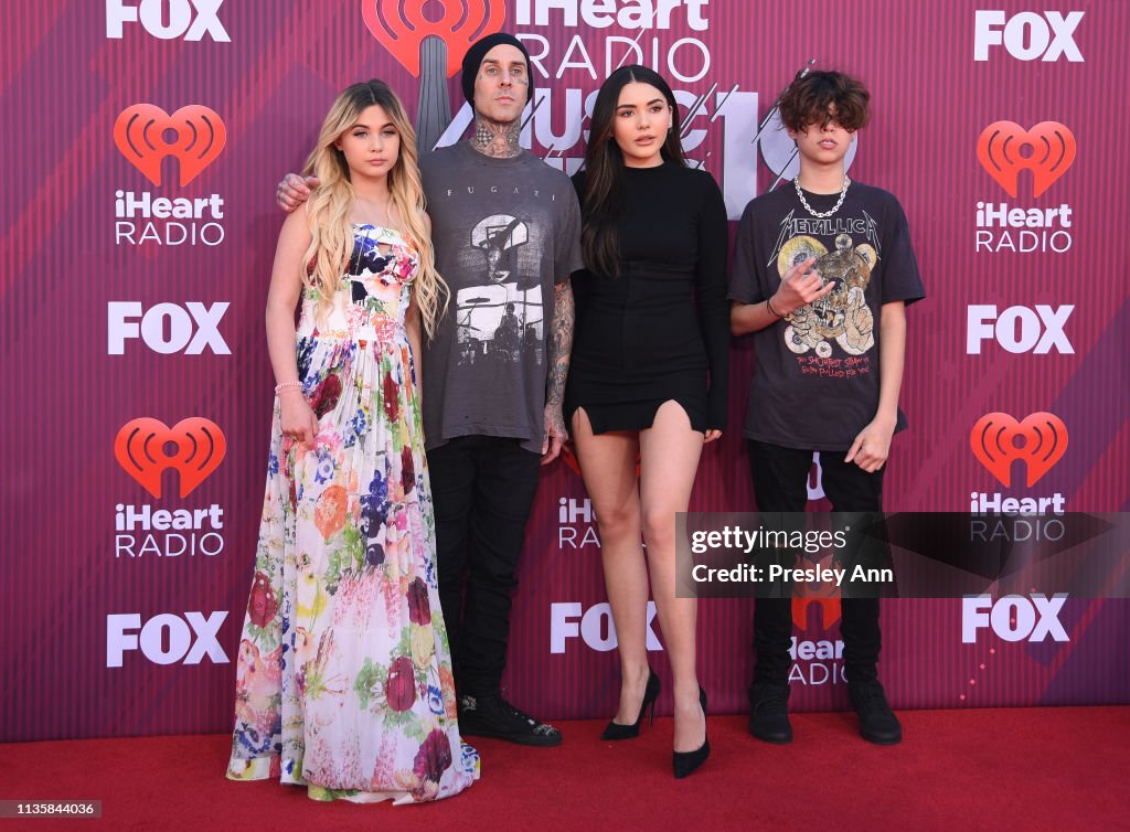 2019 iHeartRadio Music Awards - Arrivals