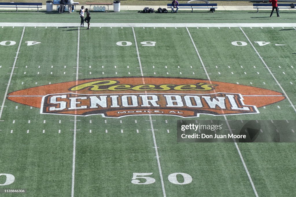 Reese's Senior Bowl