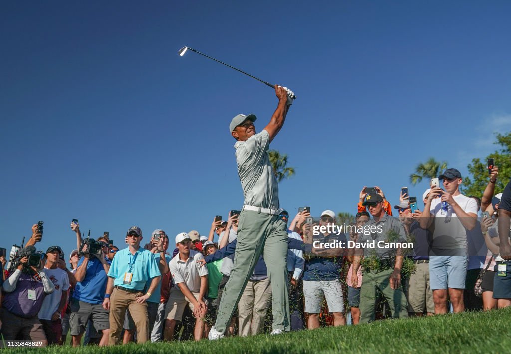 The PLAYERS Championship - Round One