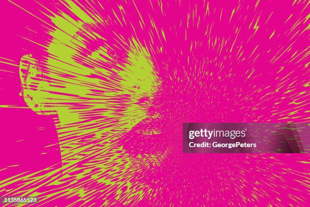 young woman's face dissolving with glitch technique - human skin texture vector stock illustrations