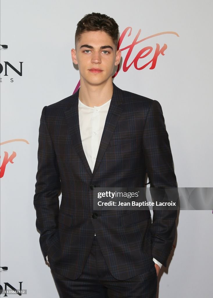 Los Angeles Premiere Of Aviron Pictures' "After" - Arrivals