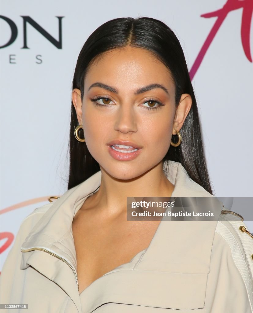 Los Angeles Premiere Of Aviron Pictures' "After" - Arrivals