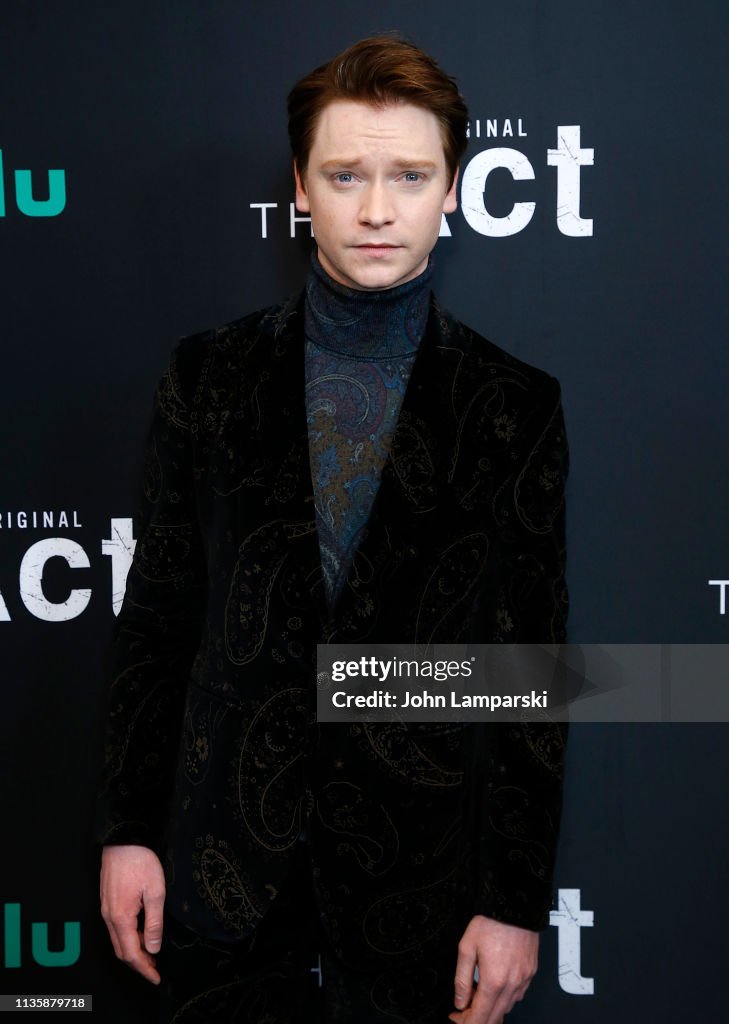 "The Act" New York Premiere