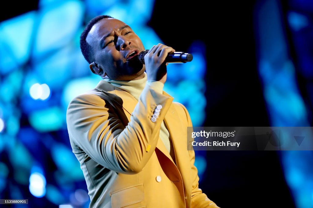 2019 iHeartRadio Music Awards – Show