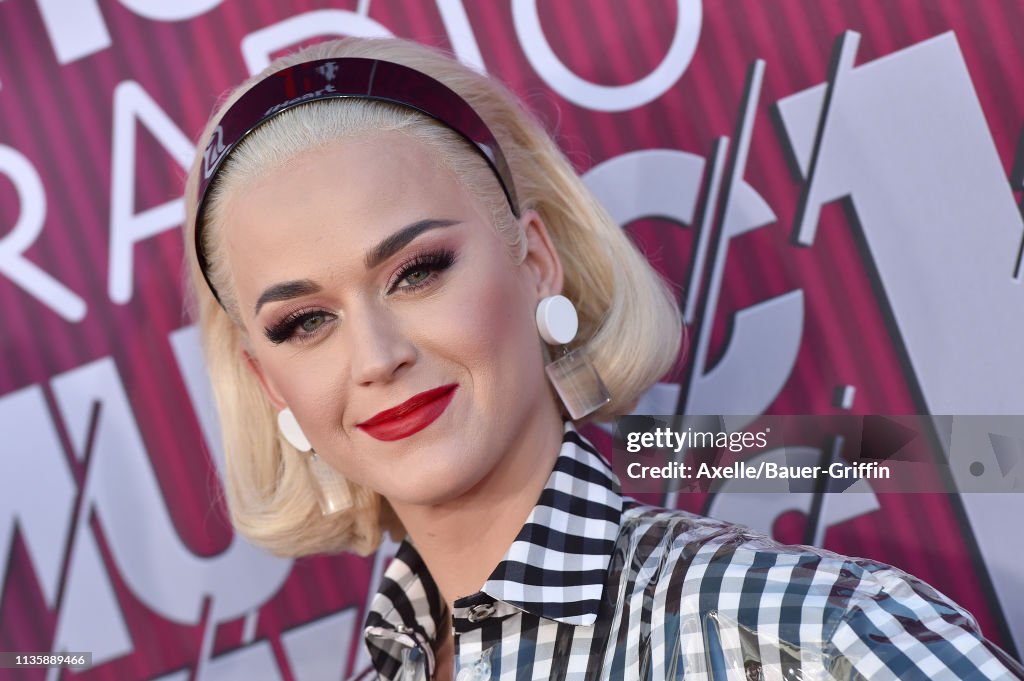 2019 iHeartRadio Music Awards - Arrivals