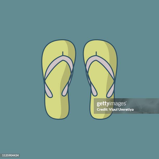 98点のスリッパ 足イラスト素材 Getty Images 98点のスリッパ 足イラスト素材 Getty Images