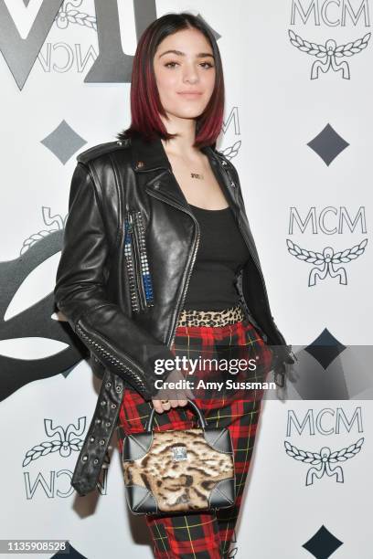 Luna Blaise Photos and Premium High Res Pictures - Getty Images