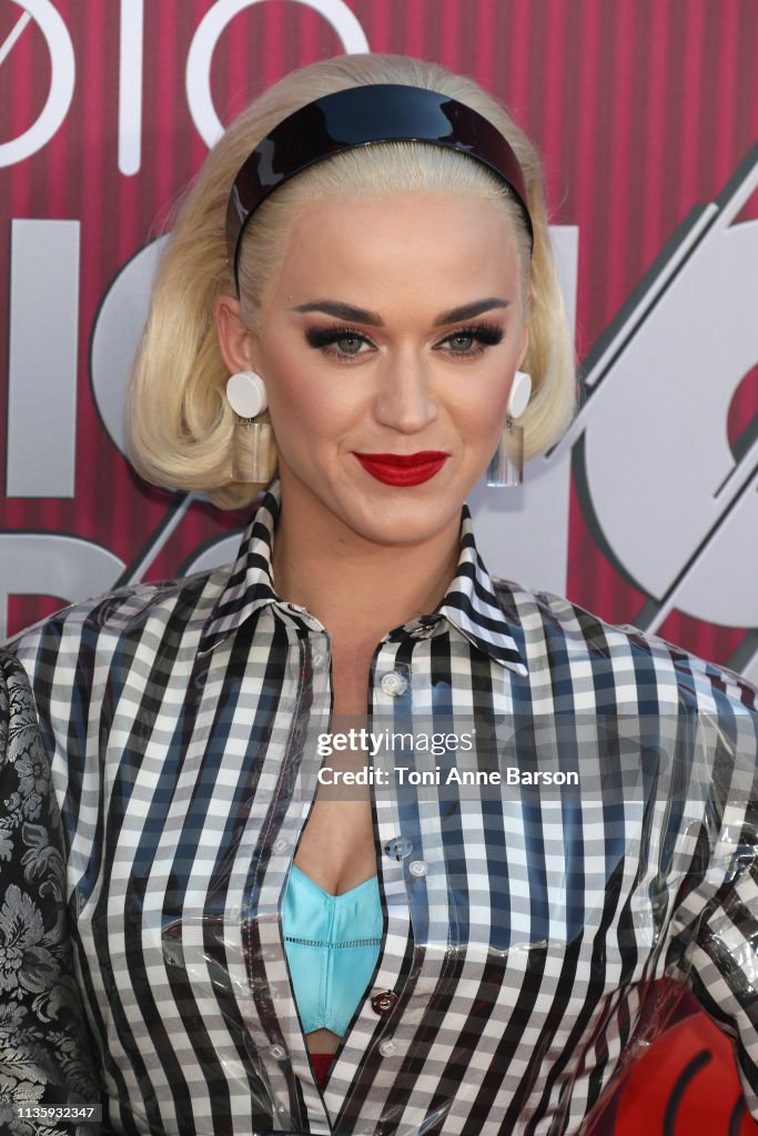 2019 iHeartRadio Music Awards - Arrivals