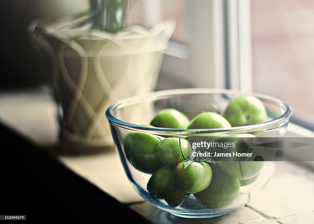 Green Tomatoes