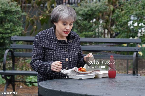 151 Theresa May Funny Photos and Premium High Res Pictures - Getty Images
