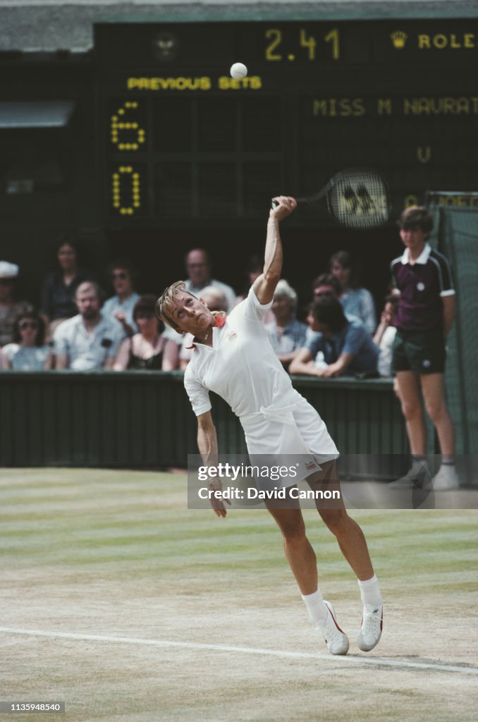 Wimbledon Lawn Tennis Championship