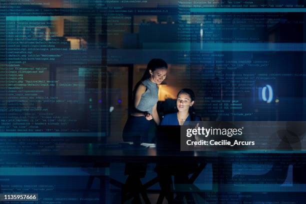 they make light night coding look like a breeze - computer software stock pictures, royalty-free photos & images