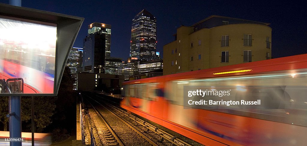 First train