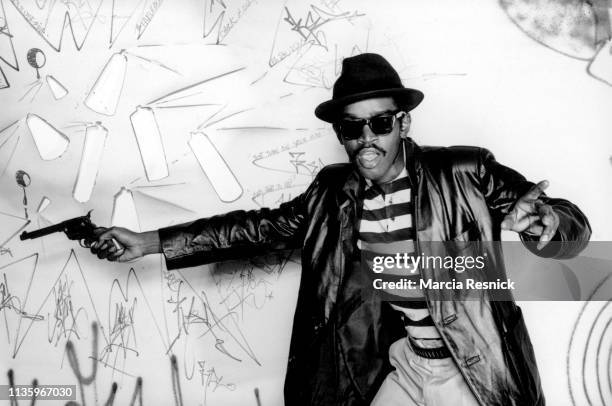 Freddy As Rapper 1,281 Fab 5 Freddy Photos & High Res Pictures - Getty Images