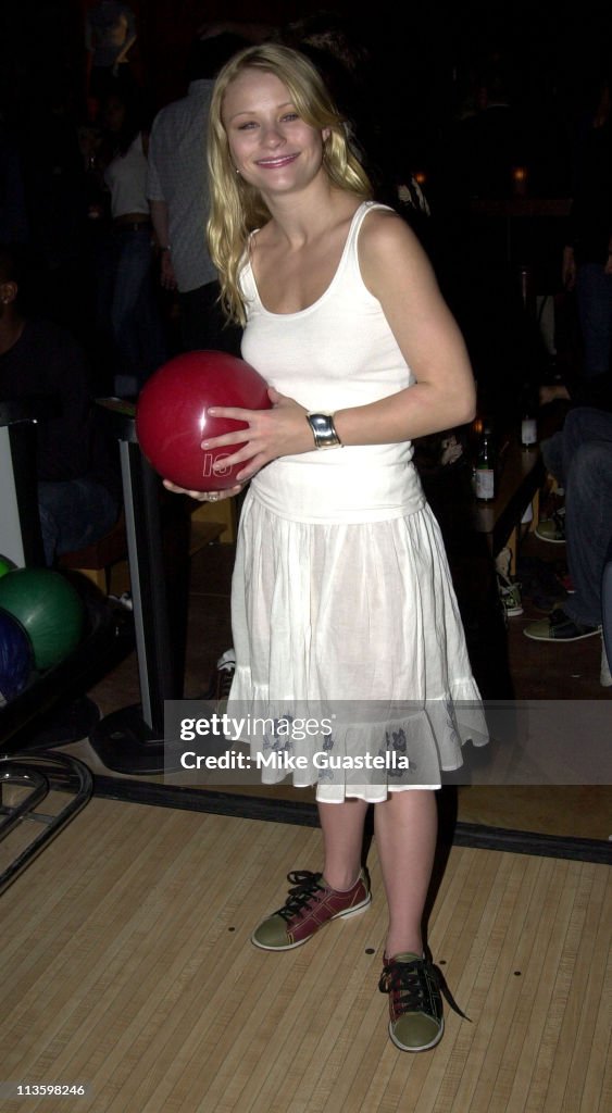 Premiere of Lucky Strike Lanes "Bowling Lounge"