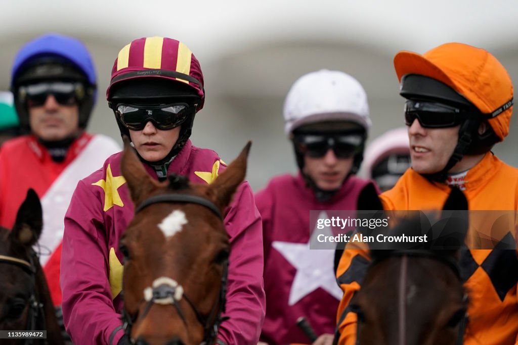 Cheltenham Festival - Gold Cup Day