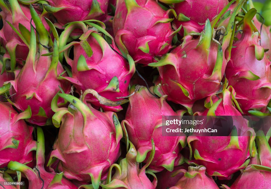 Pitaya - Dragon fruit
