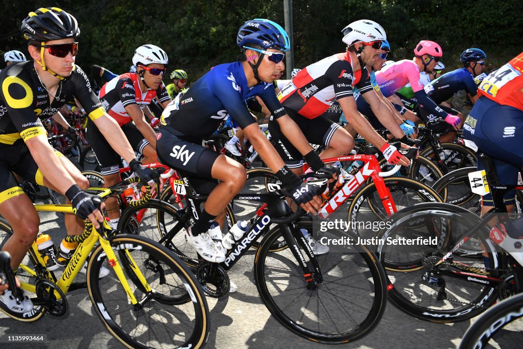 77th Paris - Nice 2019 - Stage 6