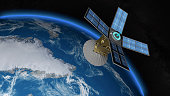 satellite observation of north pole
