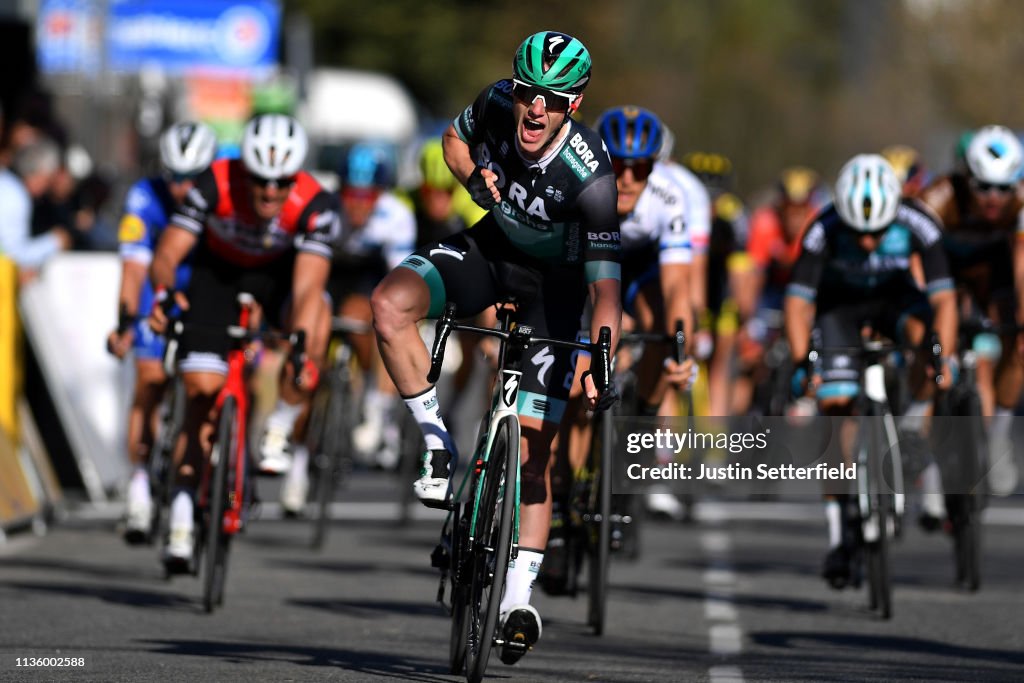 77th Paris - Nice 2019 - Stage 6