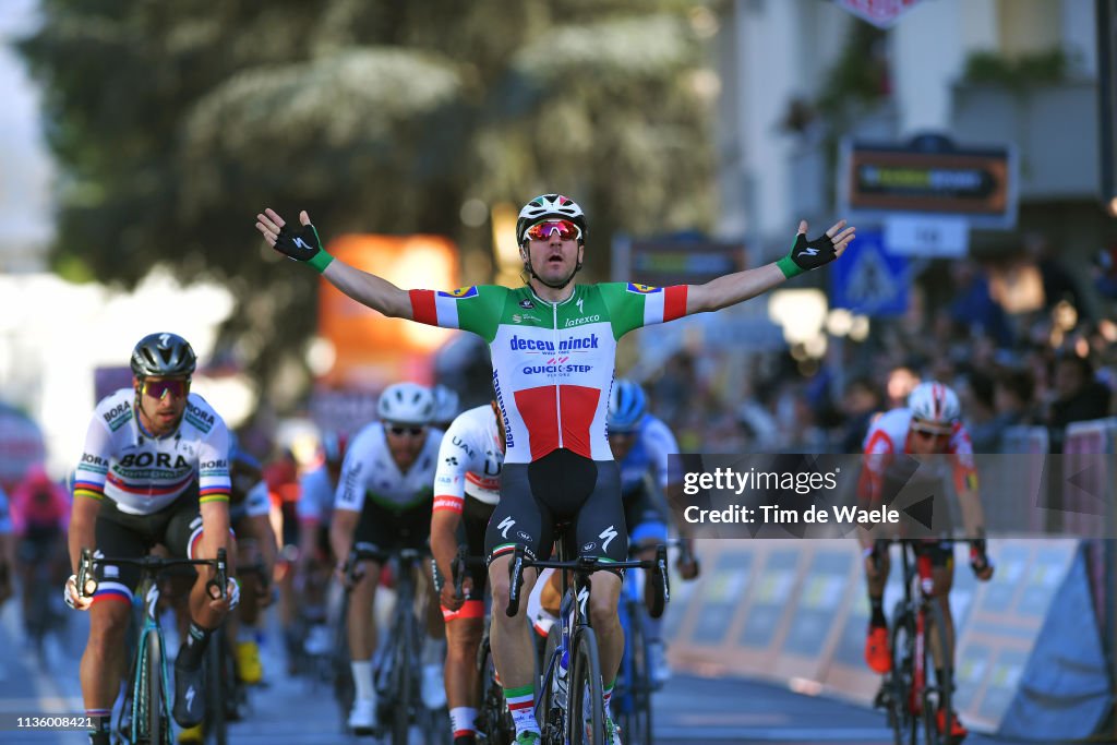 54th Tirreno-Adriatico 2019 - Stage 3