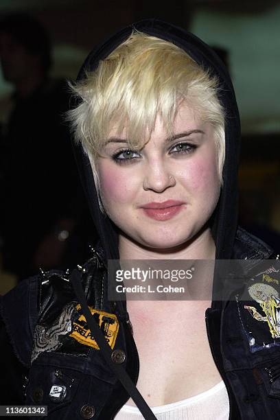 Kelly Osbourne during Premiere of Lucky Strike Lanes "Bowling Lounge" at Lucky Strike Lanes in Hollywood, California, United States.