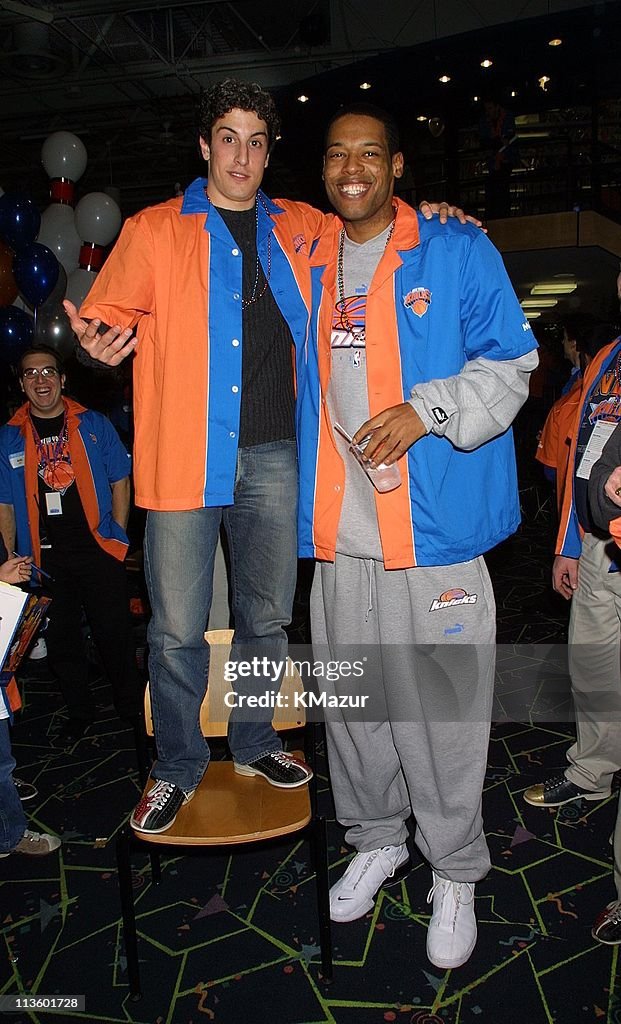 Knicks Bowl 2001