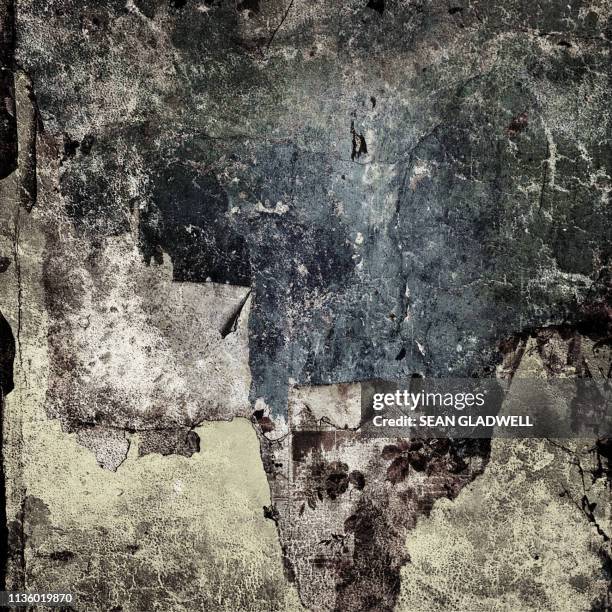 decay - torn wallpaper stock pictures, royalty-free photos & images