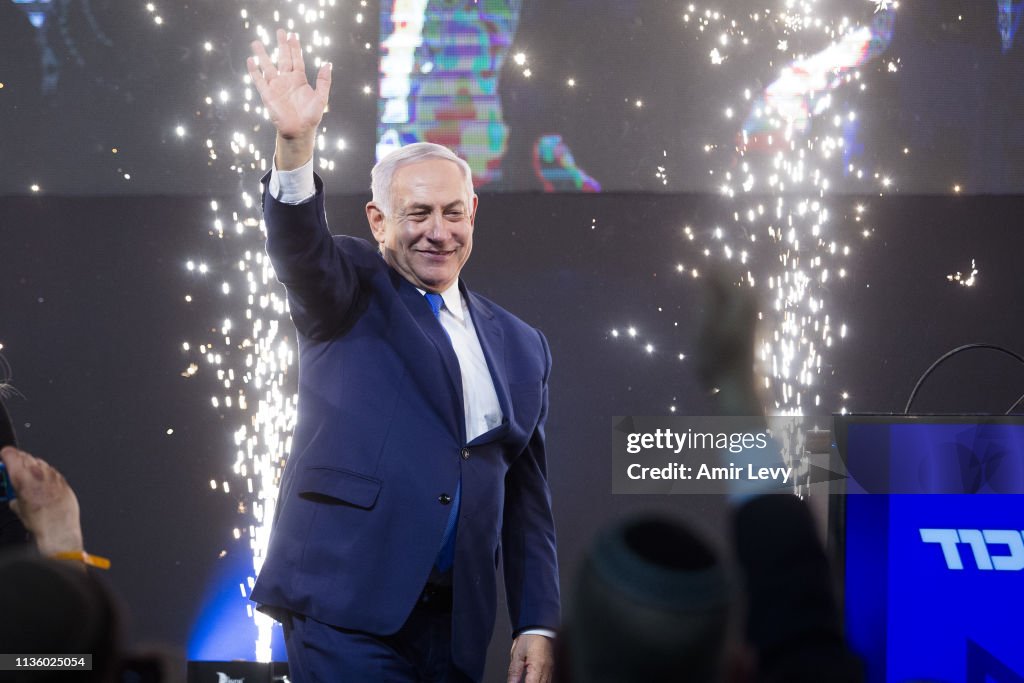 Israel Votes in Their General Election