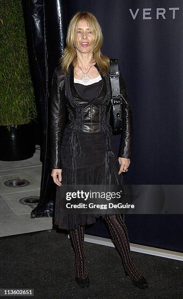 Rosanna Arquette during Vertu Client Suite Opening at Vertu in Beverly Hills, California, United States.