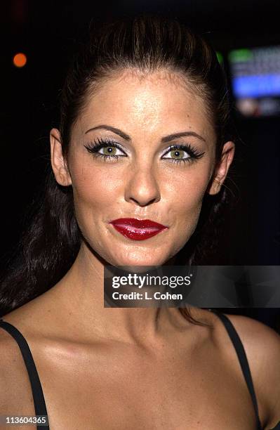 Summer Altice during Premiere of Lucky Strike Lanes "Bowling Lounge" at Lucky Strike Lanes in Hollywood, California, United States.