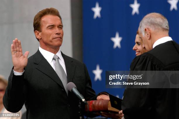 14,101 California Governor Arnold Schwarzenegger Stock Photos, High-Res