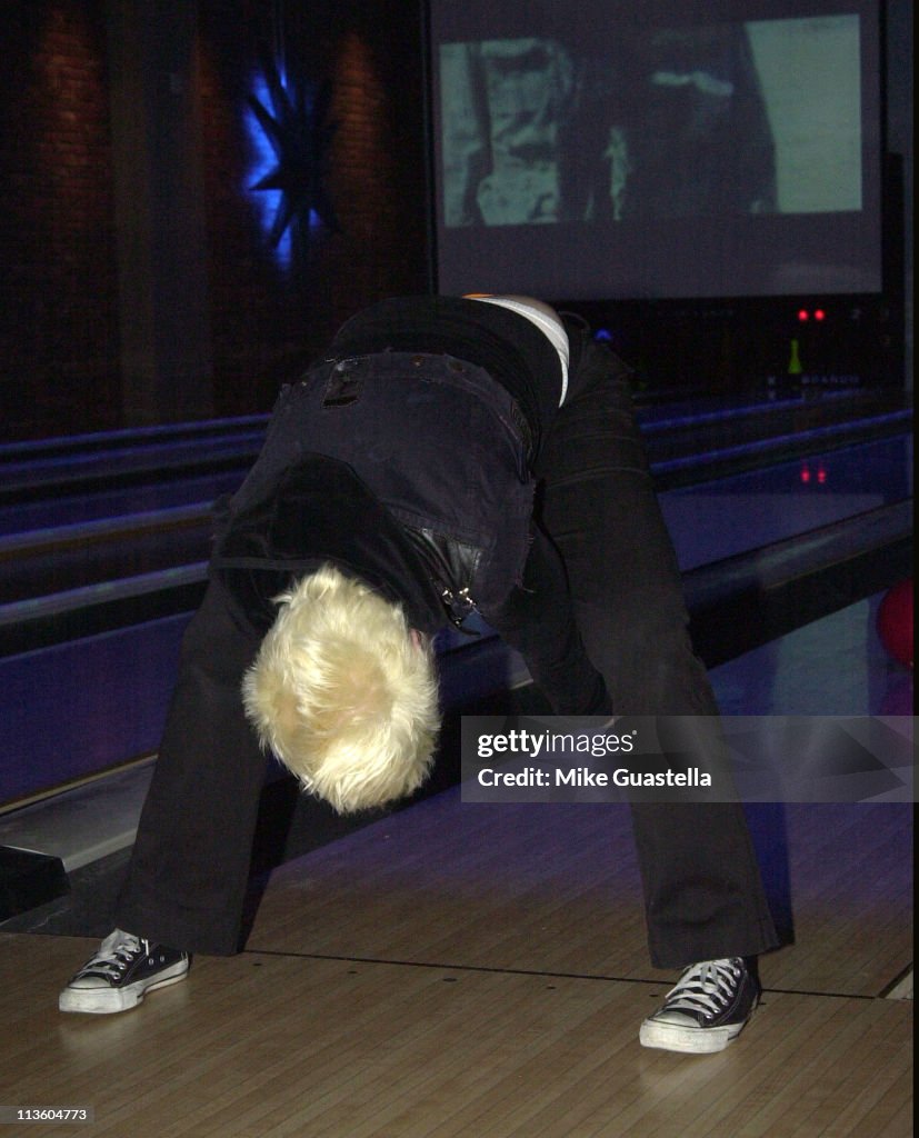 Premiere of Lucky Strike Lanes "Bowling Lounge"