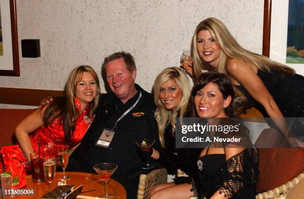Rone Rice Ron Rice, owner of Hawaiian Tropic with the Hawaiian Tropic girls News ...